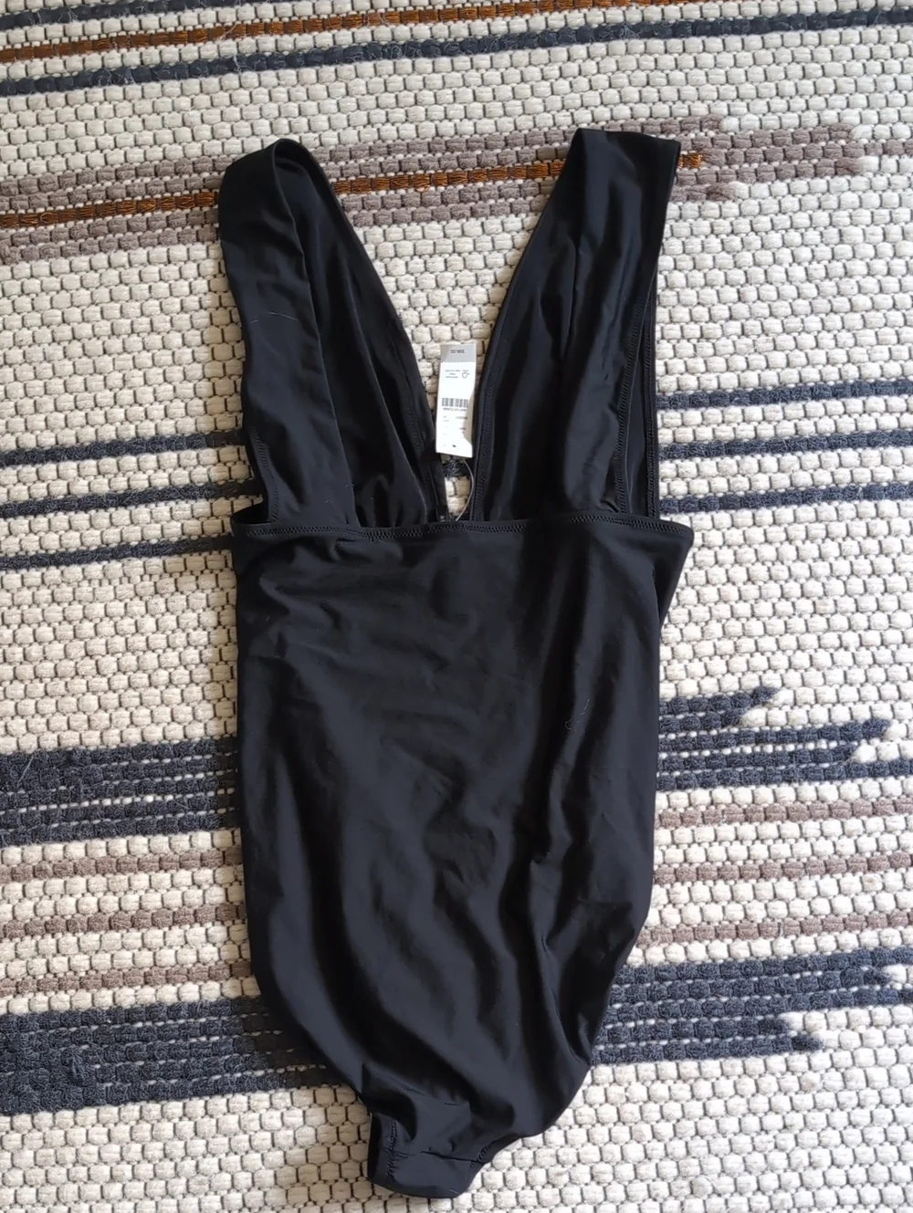 J. Crew classic black